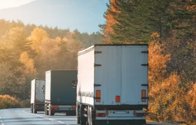 Adana ile Göynücek Arası Klima Taşıma